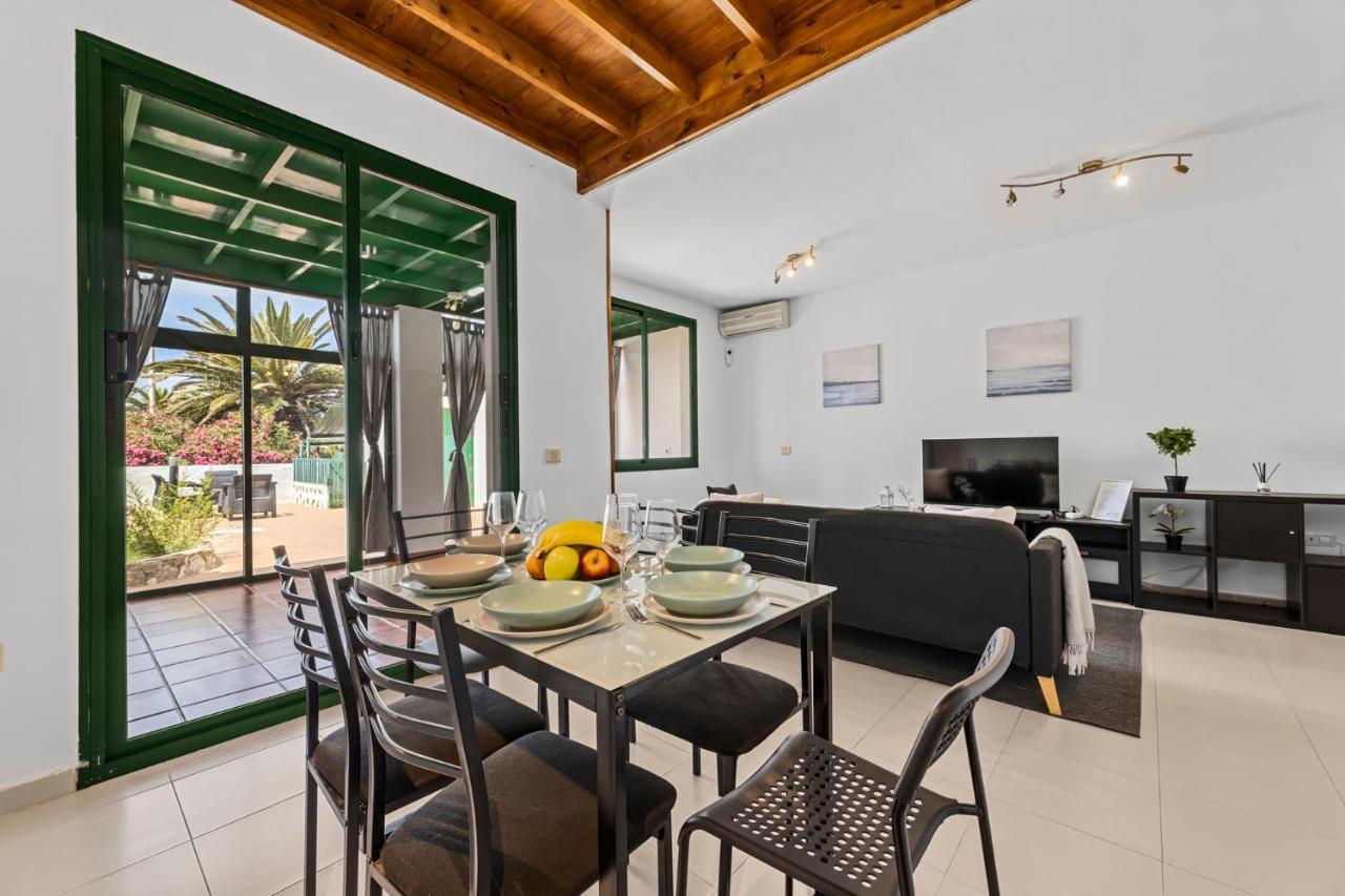 Villa Casa Mon Costa Teguise Exterior foto